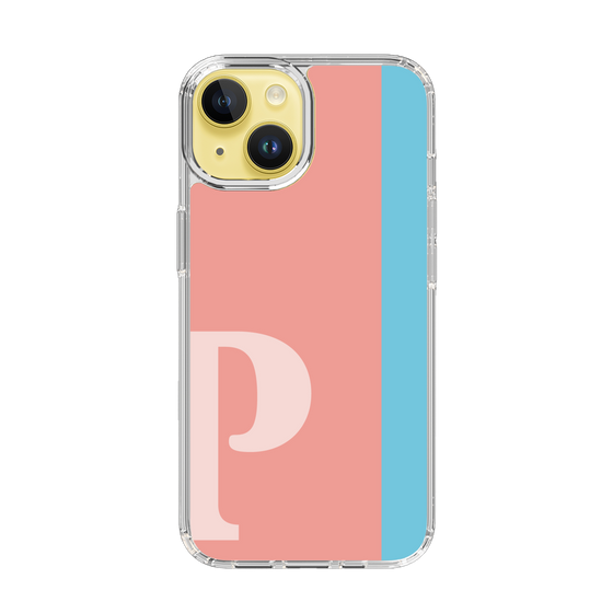 Slim Protection Case［ Original - initial color line - P pink ］