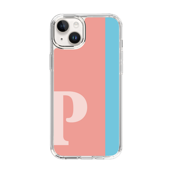 Slim Protection Case［ Original - initial color line - P pink ］