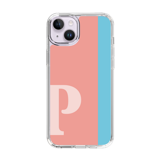 Slim Protection Case［ Original - initial color line - P pink ］