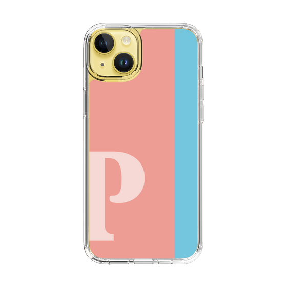 Slim Protection Case［ Original - initial color line - P pink ］