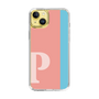 Slim Protection Case［ Original - initial color line - P pink ］