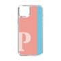 Slim Protection Case［ Original - initial color line - P pink ］