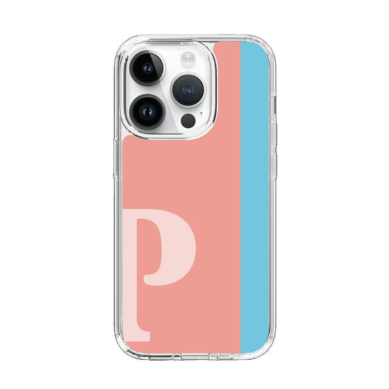 Slim Protection Case［ Original - initial color line - P pink ］