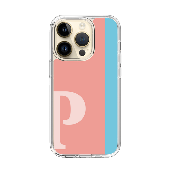 Slim Protection Case［ Original - initial color line - P pink ］