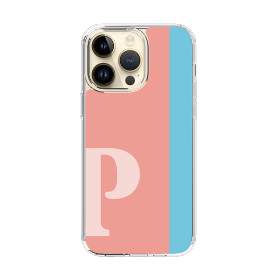 Slim Protection Case［ Original - initial color line - P pink ］