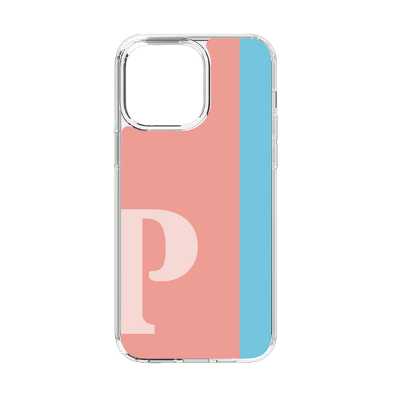 Slim Protection Case［ Original - initial color line - P pink ］
