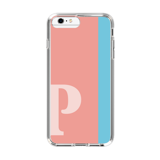 Slim Protection Case［ Original - initial color line - P pink ］