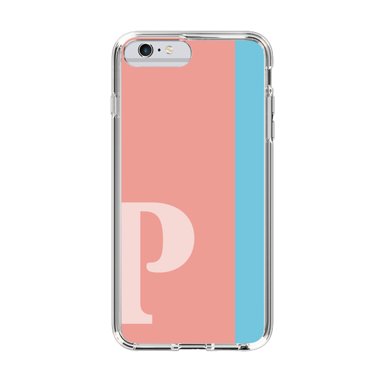 Slim Protection Case［ Original - initial color line - P pink ］