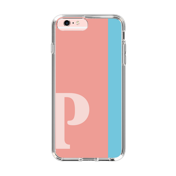 Slim Protection Case［ Original - initial color line - P pink ］