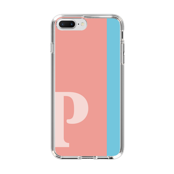 Slim Protection Case［ Original - initial color line - P pink ］
