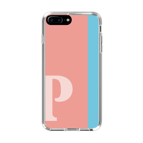 Slim Protection Case［ Original - initial color line - P pink ］