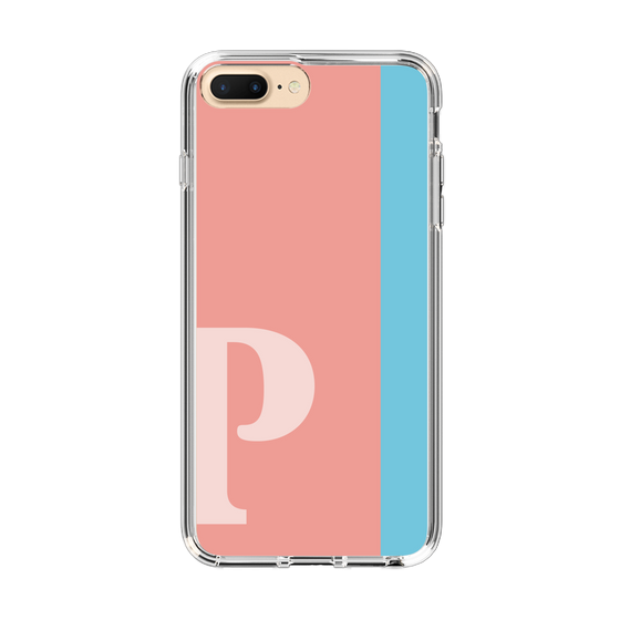 Slim Protection Case［ Original - initial color line - P pink ］