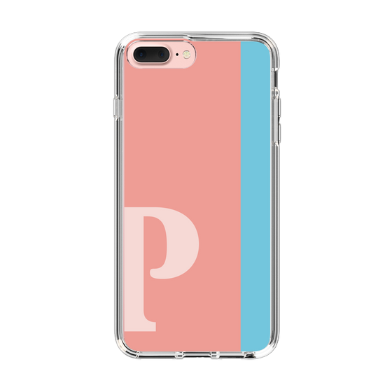 Slim Protection Case［ Original - initial color line - P pink ］