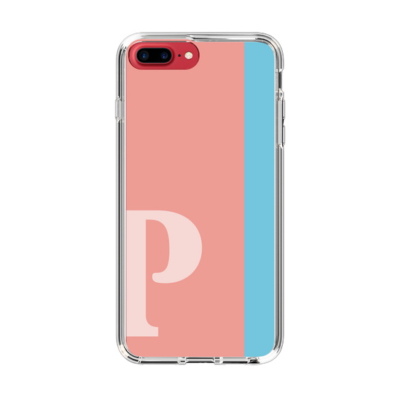 Slim Protection Case［ Original - initial color line - P pink ］