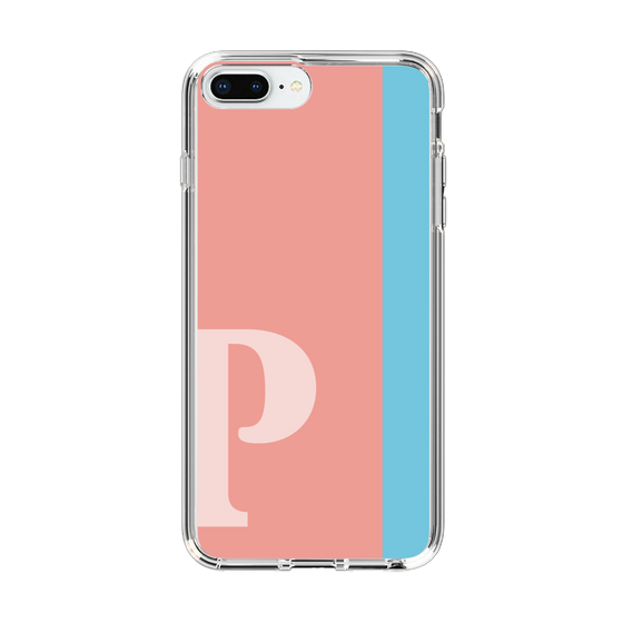 Slim Protection Case［ Original - initial color line - P pink ］