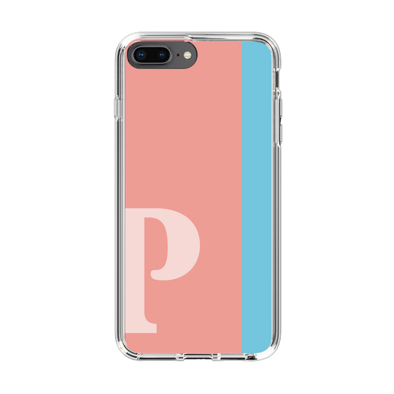 Slim Protection Case［ Original - initial color line - P pink ］