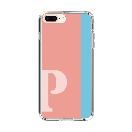 Slim Protection Case［ Original - initial color line - P pink ］