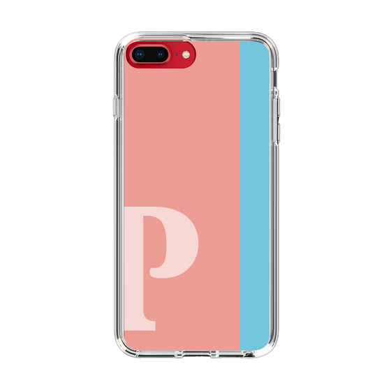 Slim Protection Case［ Original - initial color line - P pink ］