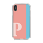 Slim Protection Case［ Original - initial color line - P pink ］
