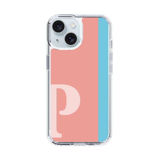 Slim Protection Case［ Original - initial color line - P pink ］