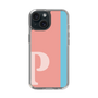 Slim Protection Case［ Original - initial color line - P pink ］