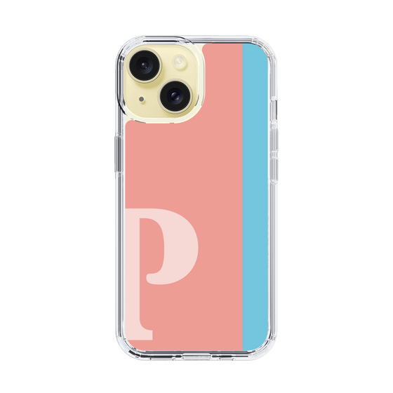 Slim Protection Case［ Original - initial color line - P pink ］