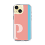 Slim Protection Case［ Original - initial color line - P pink ］