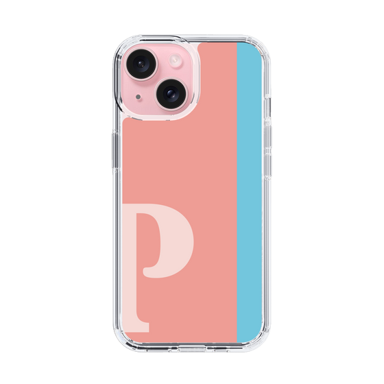 Slim Protection Case［ Original - initial color line - P pink ］