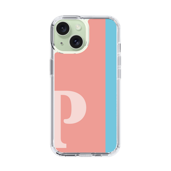 Slim Protection Case［ Original - initial color line - P pink ］