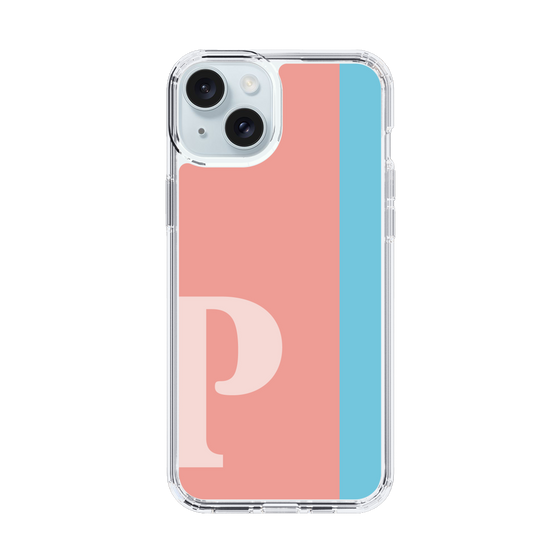 Slim Protection Case［ Original - initial color line - P pink ］