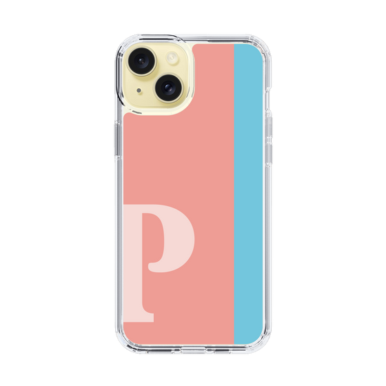 Slim Protection Case［ Original - initial color line - P pink ］