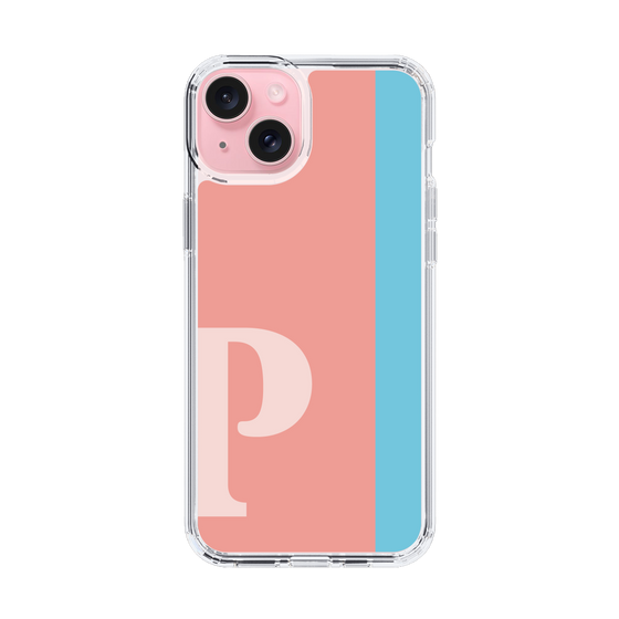 Slim Protection Case［ Original - initial color line - P pink ］