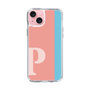 Slim Protection Case［ Original - initial color line - P pink ］