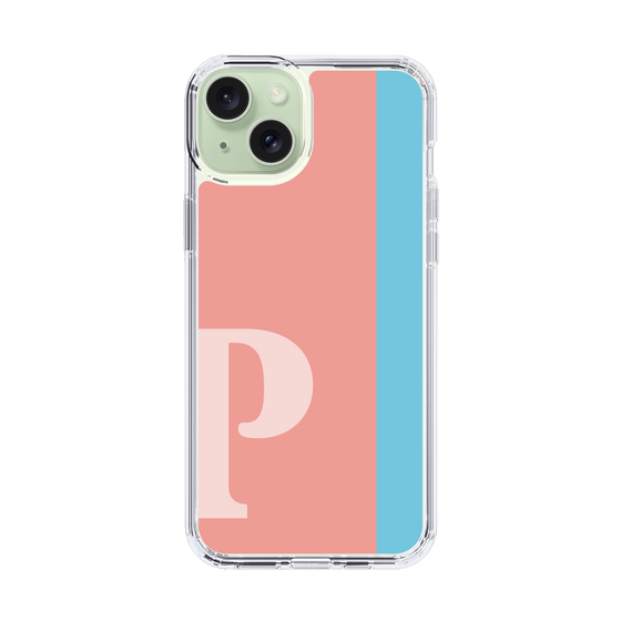 Slim Protection Case［ Original - initial color line - P pink ］
