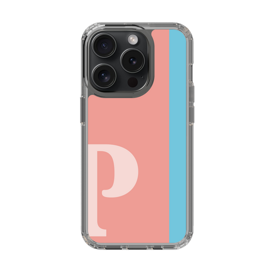Slim Protection Case［ Original - initial color line - P pink ］