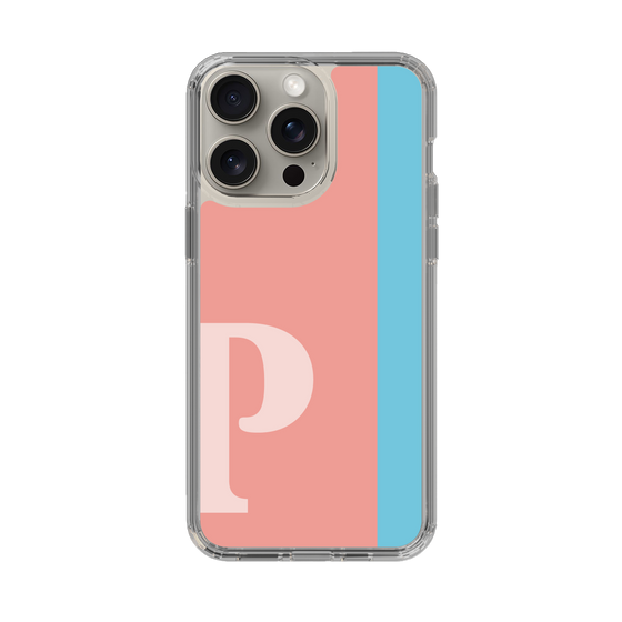 Slim Protection Case［ Original - initial color line - P pink ］