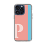 Slim Protection Case［ Original - initial color line - P pink ］