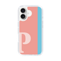 Slim Protection Case［ オリジナル - initial color line - P pink ］