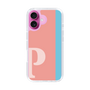 Slim Protection Case［ オリジナル - initial color line - P pink ］