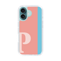 Slim Protection Case［ オリジナル - initial color line - P pink ］