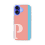 Slim Protection Case［ オリジナル - initial color line - P pink ］