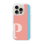Slim Protection Case［ オリジナル - initial color line - P pink ］