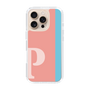 Slim Protection Case［ オリジナル - initial color line - P pink ］