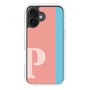 Slim Protection Case［ オリジナル - initial color line - P pink ］