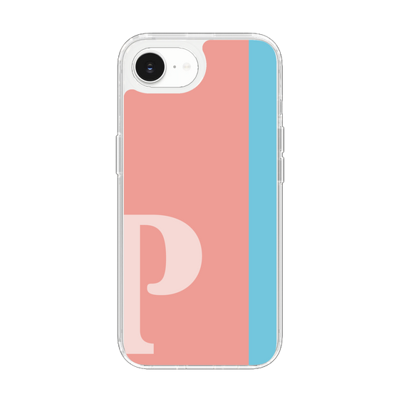 Slim Protection Case［ Original - initial color line - P pink ］
