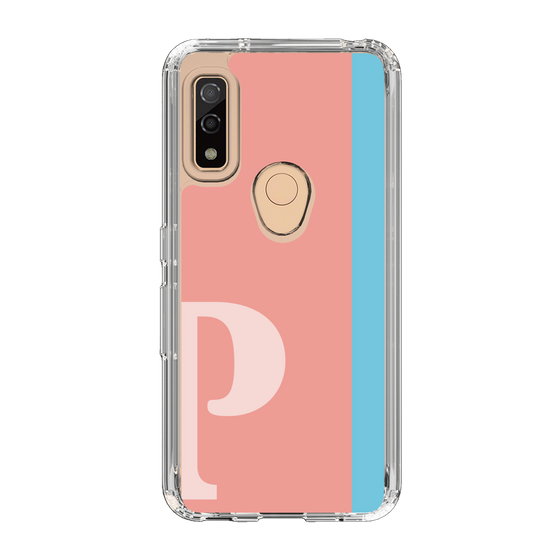 Slim Protection Case［ Original - initial color line - P pink ］