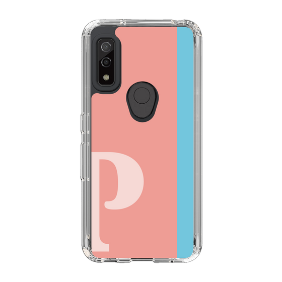 Slim Protection Case［ Original - initial color line - P pink ］