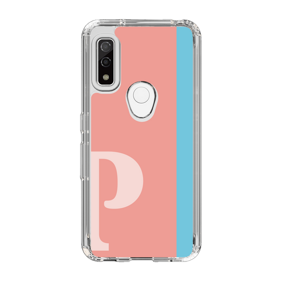 Slim Protection Case［ Original - initial color line - P pink ］