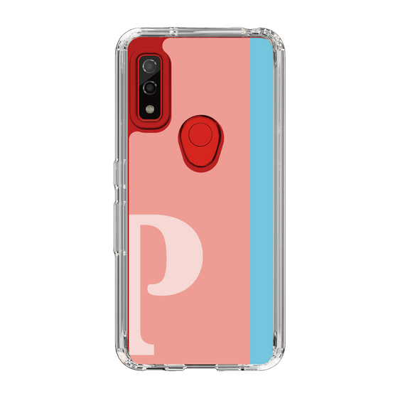 Slim Protection Case［ Original - initial color line - P pink ］