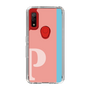Slim Protection Case［ Original - initial color line - P pink ］